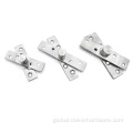 Dual axis torque hinge Axis hinges for Cabinet Cupboard wooden box Factory